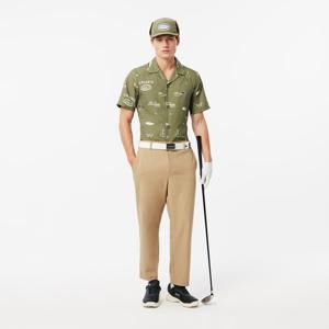 [라코스테공식] 남성 골프 퀼팅 모자 RK2682-54N IDK