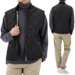 25FW 버버리 TIVERTON 퀼티드 조끼 8110185 A1189