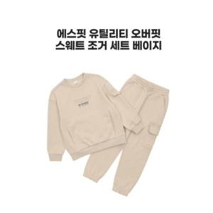 에스핏 HC22 유틸 크루넥 세트 TR SJY711-MKTR24