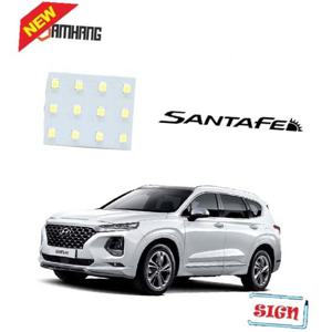 현대 올뉴싼타페TM LED전용실내등(썬루프차종)