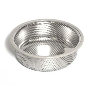 정공 타공스텐배수구망-사출 걸음망 씽크대