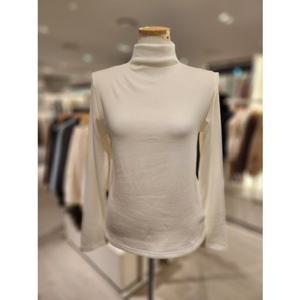 [SOUP]숲 기모 넥 폴라 티셔츠 (SBBLT32)