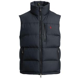 랄프 로렌 니트 베스트 710968283 001 Black