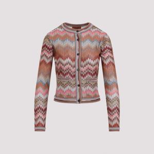 미소니 가디건 DS26SM0CBR014T SM9Y1 MULTICOLOUR