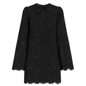 돌체앤가바나 숏 원피스 F6DJOTHLM7L N0000 BLACK