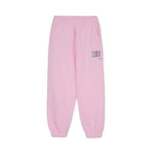 MLB키즈바지 JQT 7APTV0346-43PKS 바시티 기모 팬츠 보스턴 레드삭스