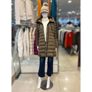 조이너스 세이브존01 후드넥 구스 롱 패딩 점퍼 JADW0WIH240 JADW0WIH240