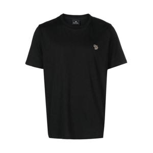 PS 바이 폴스미스 반팔 티셔츠 M2R011RKZEBRA79 Black