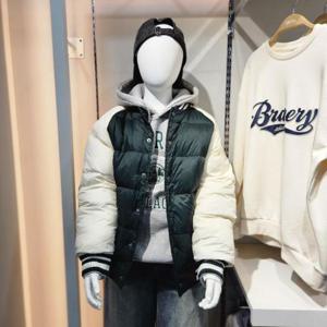 유솔 sh06 라글란  야구점퍼 ULJD25TY1