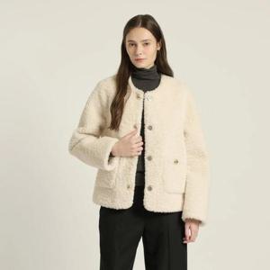 [비씨비지]포우 리버시블 무스탕 B5D9F972