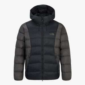 노스페이스패딩 DQC NJ1DR57C 남성 루타 다운 자켓 (RDS)