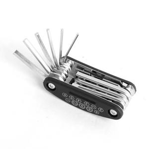 자전거 수리 16종 휴대용 자전거 공구 수리키트 자전거공구 자전거공구툴 자전거공구세트 자전거수리 자전거수리세트 자전거수리키트 자전거수리용품