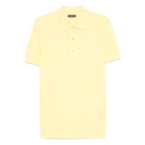 톰포드 폴로 티셔츠 JMT013 JPS011 YCK YELLOW