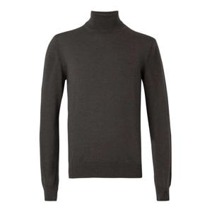 라코스테 터틀넥 AH1959SKB Brown