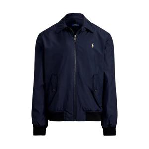 폴로 랄프로렌 로고 디테일 집업 재킷 710970434001
