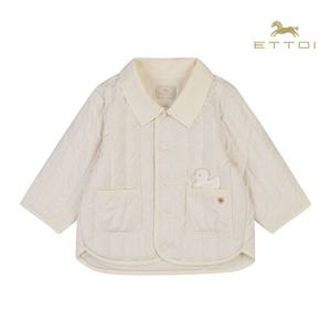 [에뜨와]엘런퀼팅JK 07T125201/백일,돌선물,조카선물,유아점퍼