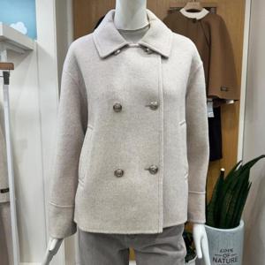 클리지 DP01  베이직 카라 자켓 CP9WJK06