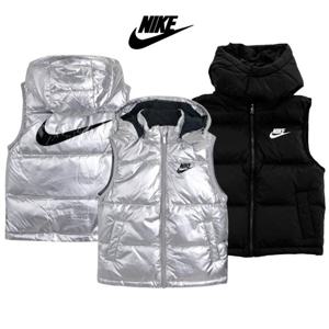 [나이키키즈(플레이키즈)]나이키키즈 키즈 샤이닝 덕다운 베스트 조끼 A244VE135P