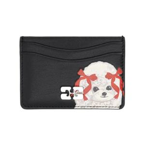 가니 지갑 B3010118 099 BLACK