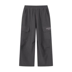 [NBA키즈] 기모트리코트카고팬츠K254PT060P-J