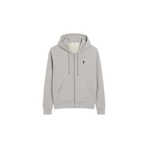 25 FW 아미 파리스 아미 드 쾨흐 후드 집업 E26HSW765730 TP446084407