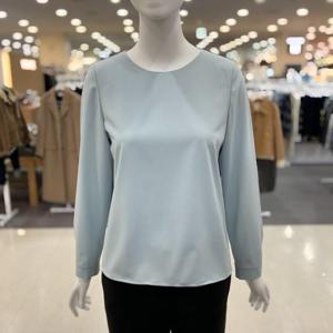 SOUP sh06 [NEW30%] 헤이즈 라운드넥블라우스 ACRLS92