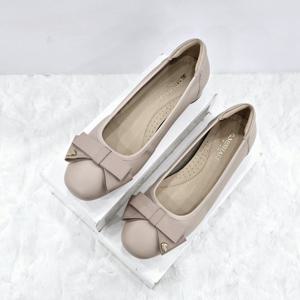 [탠디]여성 리본 포인트 펌프스 X2HS50DD08 G-BEIGE 3SD JJ