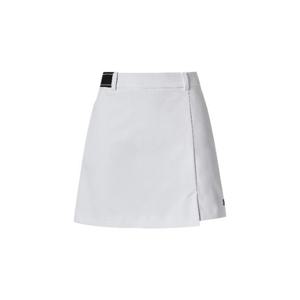 풋조이골프스커트 NQC FLJWC7703-WHITE 여성 랩 스코트