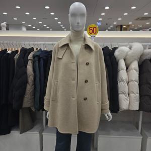 [숲]등판구스 비조카라 하프코트 OSBBHC3A 25