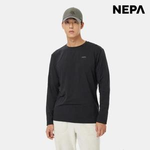 네파 공용 데일리 긴팔 티셔츠(2PACK) (7LE5300)