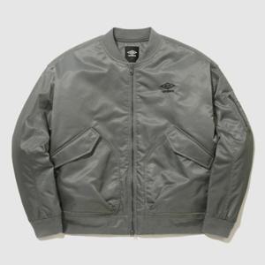 엄브로패딩 LQC UQ121CPJ12-DKA 웨이파인더 패딩 봄버 자켓 / DEEP KHAKI