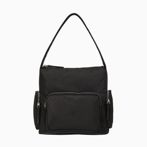 [캘빈클라인 진]여성 포켓 나일론 사첼 4F3296G-UB1