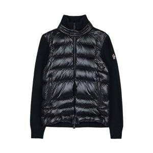 [몽클레어] FW25 남성 그레노블 패딩 가디건 9B00009 M1122 999