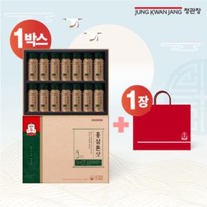 [정관장]정관장 홍삼톤샷 1박스14병50ml
