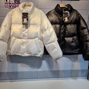 유솔대동백화점 DP01 글로시 울 블렌드푸퍼 ULJD25N01