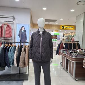 [피에이티]밴드넥 덕다운 점퍼  1L82003-3US