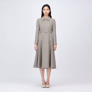 [린(의류)]루케티 A라인 원피스 (LGOPOL9900)