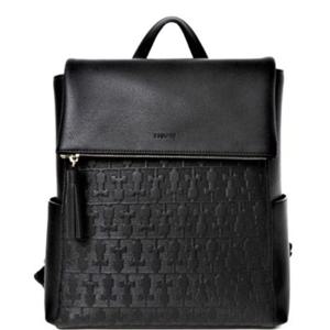 [에스콰이아]그레이스스퀘어백팩 ECCSHB646BK