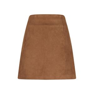 [레코브](레코브) 스웨이드 랩 스커트 팬츠(LG41D1PS001X)