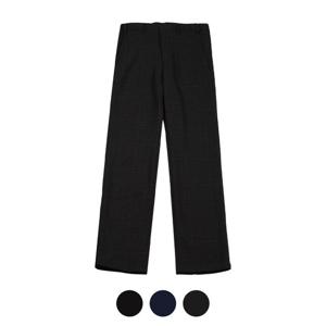 [파파브로]구김이 적은 따뜻한 기모안감 슬랙스 팬츠 BS-SPK-670