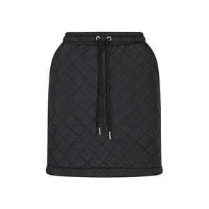 [레코브](레코브) 밴딩 퀼팅 미니 스커트(LC31D1SK002X)