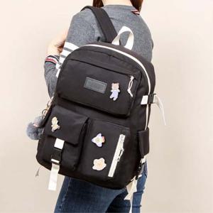 보니타 여행가방 캐쥬얼 백팩 선물추천 미니배낭 학생