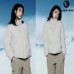 [블랙야크 (행사)]여성 여성 퀼팅형 숏 다운자켓 1BYPAW4516
