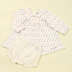 [쇼콜라]봉쥬이지원피스(백일돌원피스) TTNWOE191T