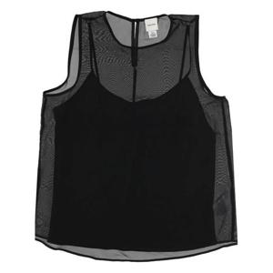 캘빈클라인 긴팔 티셔츠 LV044C178G UB1 Black