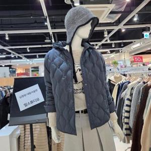 밀스튜디오 DP02 후드탈부착오리털 경량패딩 LRAPDR103