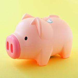 저금통 핑크 돼지저금통(특대) 스마트 복돼지저금통 돼지저금통