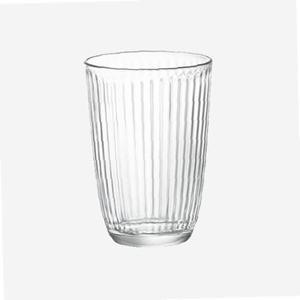 보르미올리 라인 텀블러잔 유리컵 390ml 1P