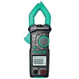 Coms PROKIT (MT-3202), 디지털 테스터기, RMS, ACV ACA 30mm