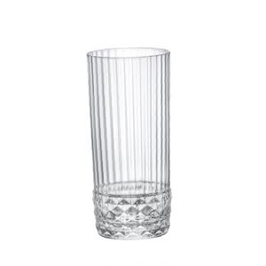 보르미올리 아메리카 하이볼잔 유리컵 490ml 1P